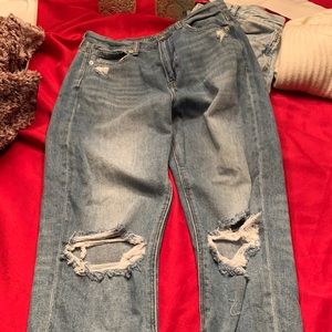 American Eagle Mom Jeans